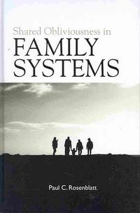 Produktbild: Shared Obliviousness in Family Systems
