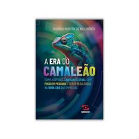 Produktbild: A era do camale&atilde;o