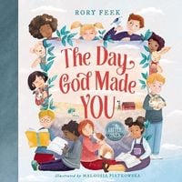 Produktbild: The Day God Made You for Little Ones