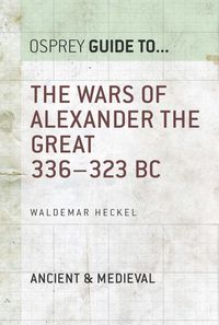 Produktbild: The Wars of Alexander the Great