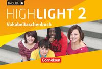Produktbild: English G Highlight - Hauptschule - Band 2: 6. Schuljahr