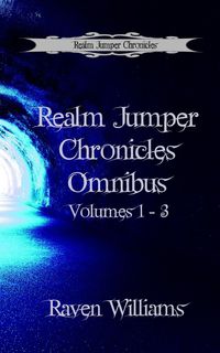 Produktbild: Realm Jumper Chronicles Omnibus Edition Books 1 - 3