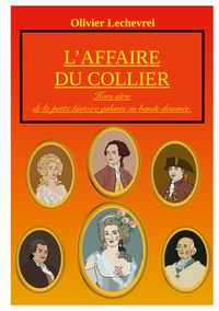 Produktbild: L'affaire du collier