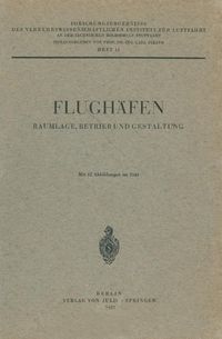 Produktbild: Flugh&auml;fen Raumlage, Betrieb und Gestaltung