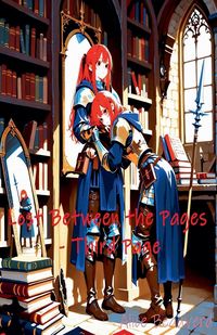 Produktbild: Lost Between the Pages - Third Page