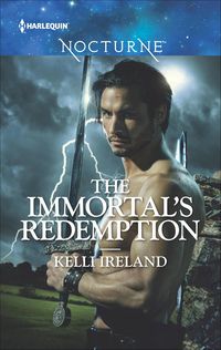 Produktbild: The Immortal's Redemption