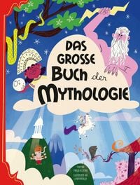 Produktbild: Das gro&szlig;e Buch der Mythologie