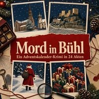 Produktbild: Mord in B&uuml;hl