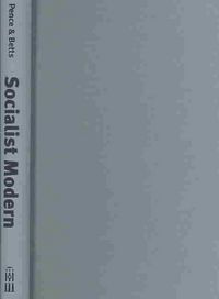 Produktbild: Socialist Modern: East German Everyday Culture and Politics