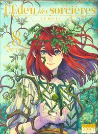Produktbild: L'&eacute;den des sorci&egrave;res. Tome 8