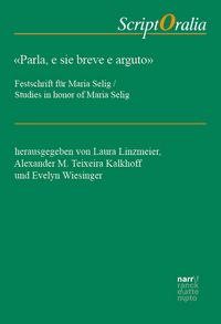Produktbild: "Parla, e sie breve e arguto"