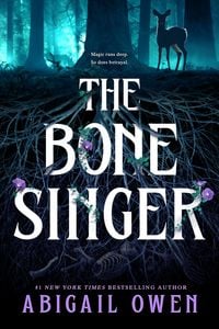 Produktbild: The Bone Singer