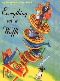 Produktbild: Everything on the Waffle PB