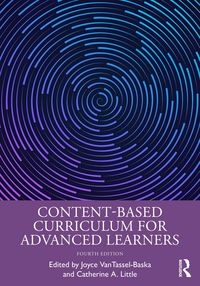 Produktbild: Content-Based Curriculum for Advanced Learners