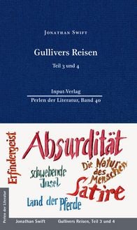 Produktbild: Gullivers Reisen