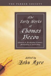 Produktbild: Early Works of Thomas Becon
