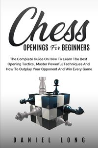 Produktbild: Chess Openings for Beginners
