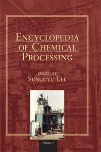 Produktbild: Encyclopedia of Chemical Processing (Online)