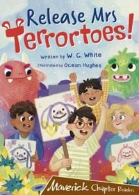 Produktbild: Release Mrs Terrortoes!