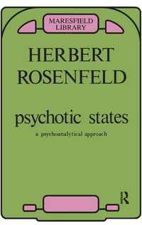 Produktbild: Psychotic States