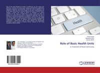 Produktbild: Role of Basic Health Units
