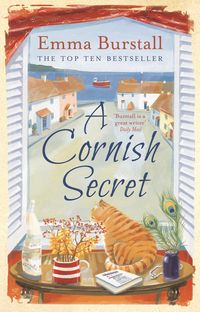 Produktbild: Burstall, E: A Cornish Secret