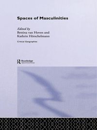 Produktbild: Spaces of Masculinities