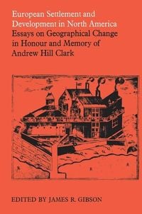 Produktbild: European Settlement and Development in North America