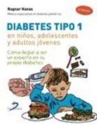Produktbild: Diabetes tipo 1 en ni&ntilde;os, adolescentes y adultos j&oacute;venes