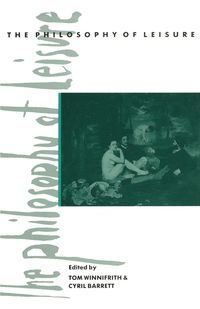 Produktbild: Philosophy Of Leisure