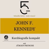 Produktbild: John F. Kennedy: Kurzbiografie kompakt
