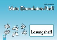 Produktbild: Mein Einmaleins-Heft &ndash; L&ouml;sungsheft