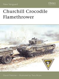 Produktbild: Churchill Crocodile Flamethrower
