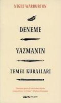 Produktbild: Deneme Yazmanin Temel Kurallari