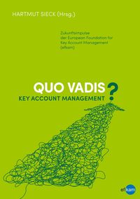 Bild vom Artikel Quo vadis Key Account Management? vom Autor Thomas Kleina