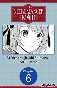 Produktbild: The Necromancer Maid #006