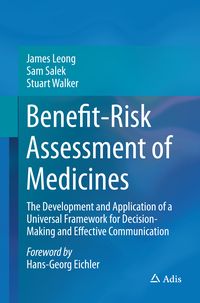 Produktbild: Benefit-Risk Assessment of Medicines