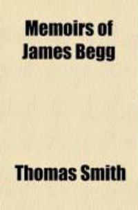 Produktbild: Memoirs of James Begg