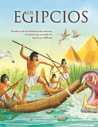 Produktbild: Los egipcios
