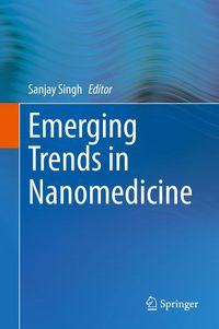 Produktbild: Emerging Trends in Nanomedicine