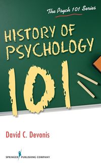 Produktbild: History of Psychology 101