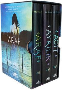 Produktbild: Tara Hudson &Ouml;zel Kutulu Set 3 Kitap Ciltli