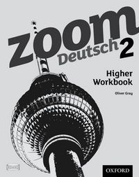 Produktbild: Gray, O: Zoom Deutsch 2 Higher Workbook (8 Pack)
