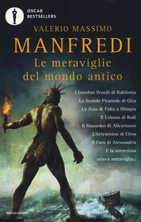 Produktbild: Le meraviglie del mondo antico