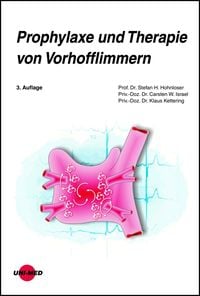Produktbild: Prophylaxe und Therapie von Vorhofflimmern