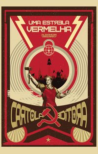 Produktbild: Uma estrela vermelha