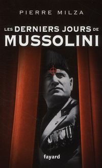 Produktbild: Les derniers jours de Mussolini