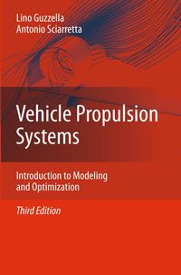 Produktbild: Vehicle Propulsion Systems