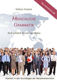 Produktbild: Menschliche Grammatik