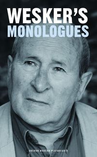 Produktbild: Arnold Wesker's Monologues